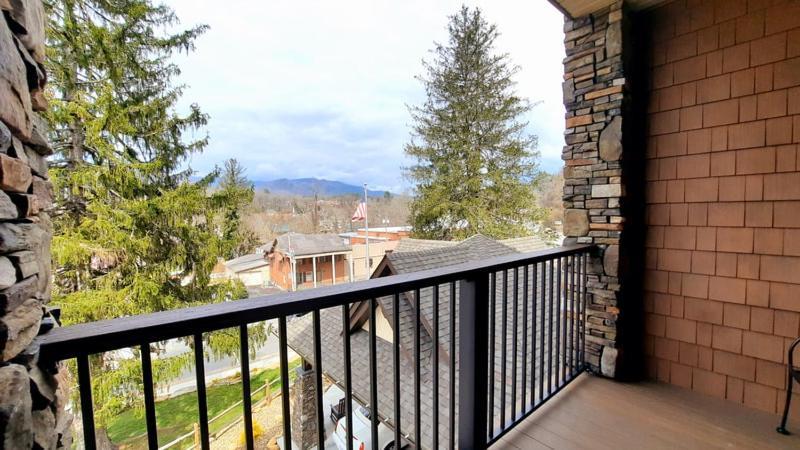 Stonebrook Lodge Bryson City Exterior foto